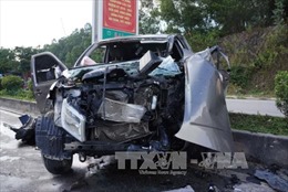  Tai nạn giao thông nghiêm trọng làm 8 người thương vong 